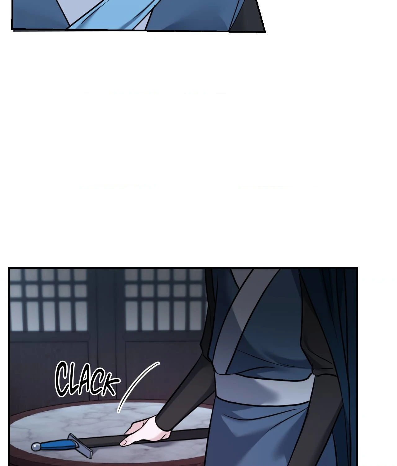 Sleeves Stained in Blood [Official] - Episode 19 manhwa