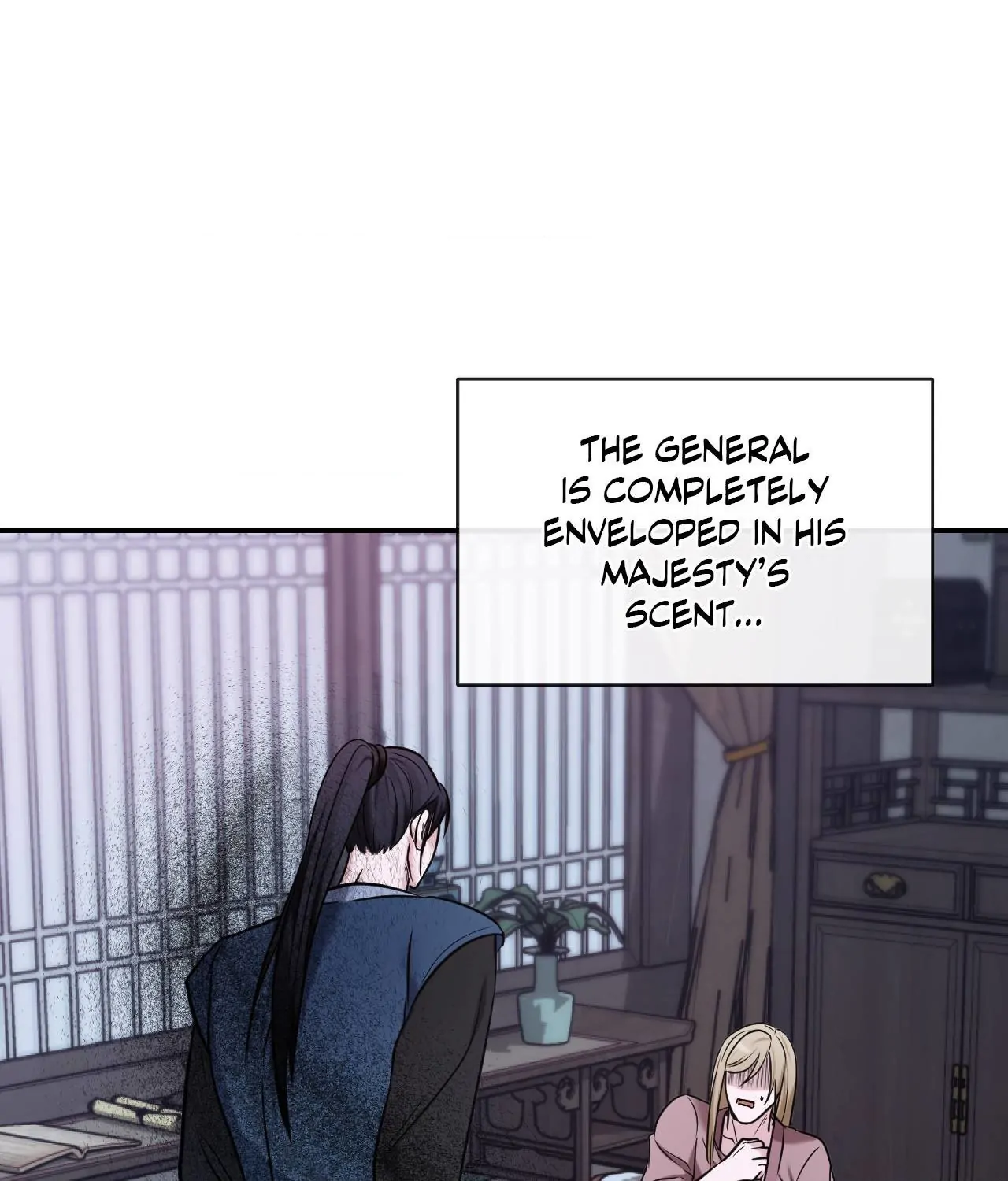 Sleeves Stained in Blood [Official] - Episode 19 manhwa