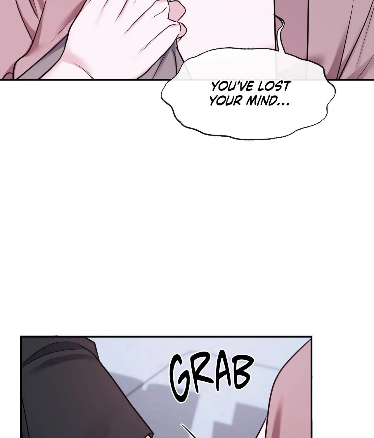 Sleeves Stained in Blood [Official] - Episode 19 manhwa