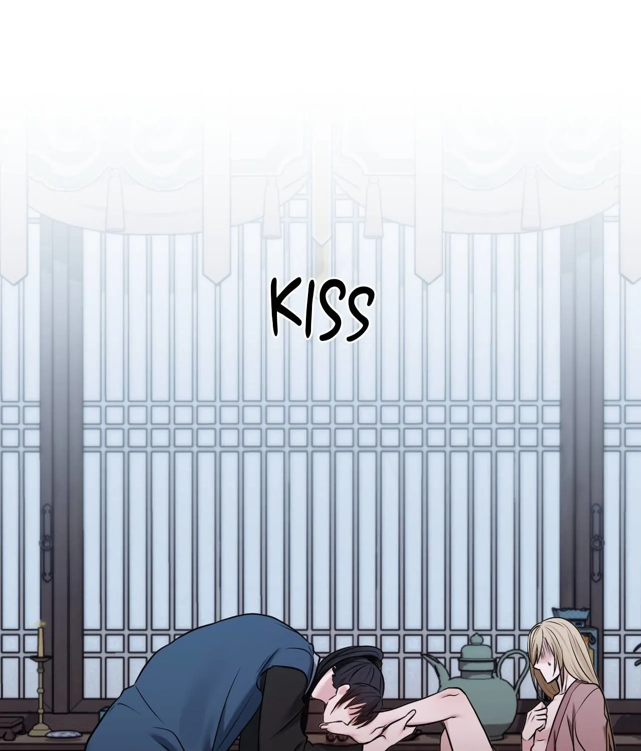 Sleeves Stained in Blood [Official] - Episode 19 manhwa