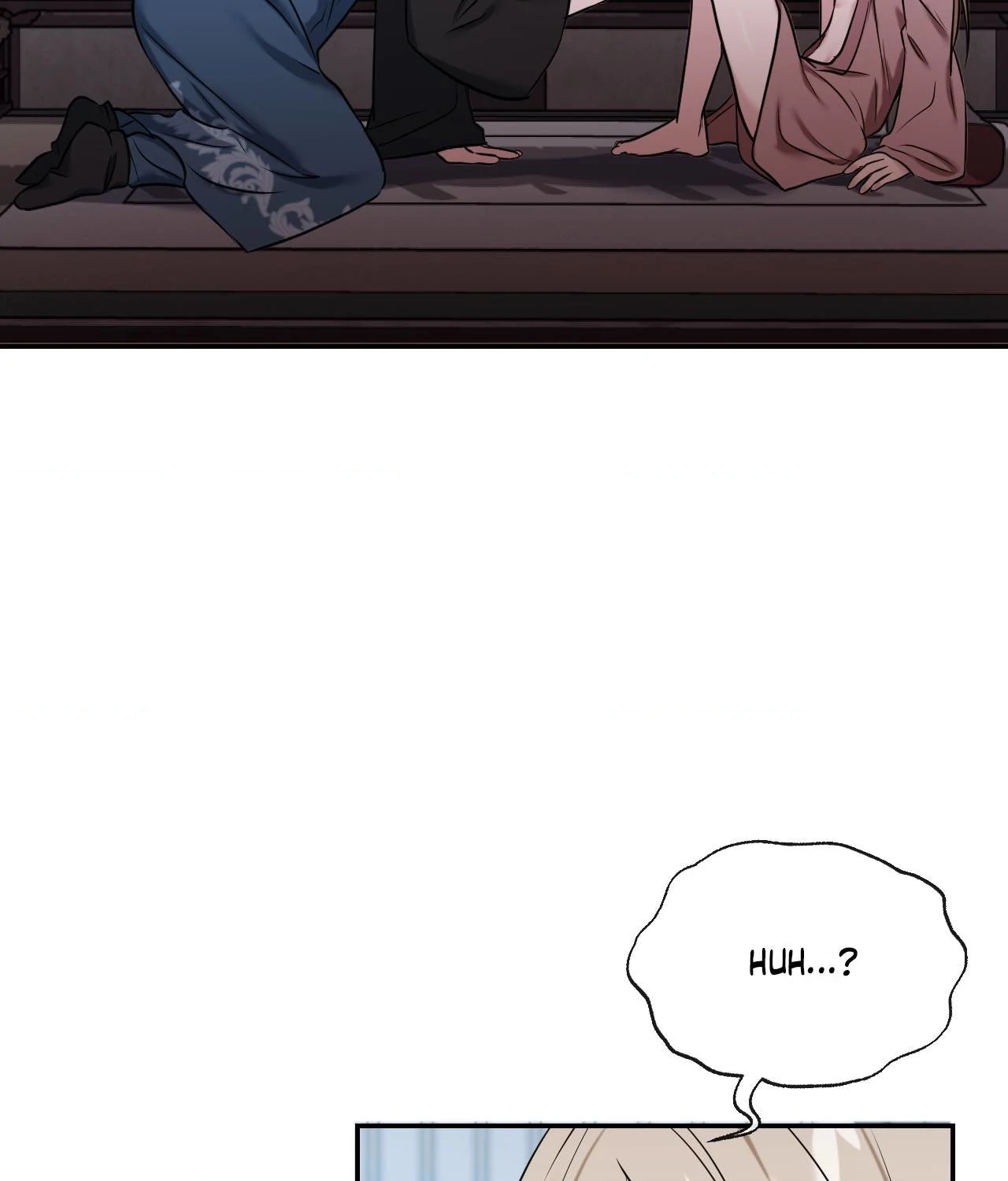 Sleeves Stained in Blood [Official] - Episode 19 manhwa