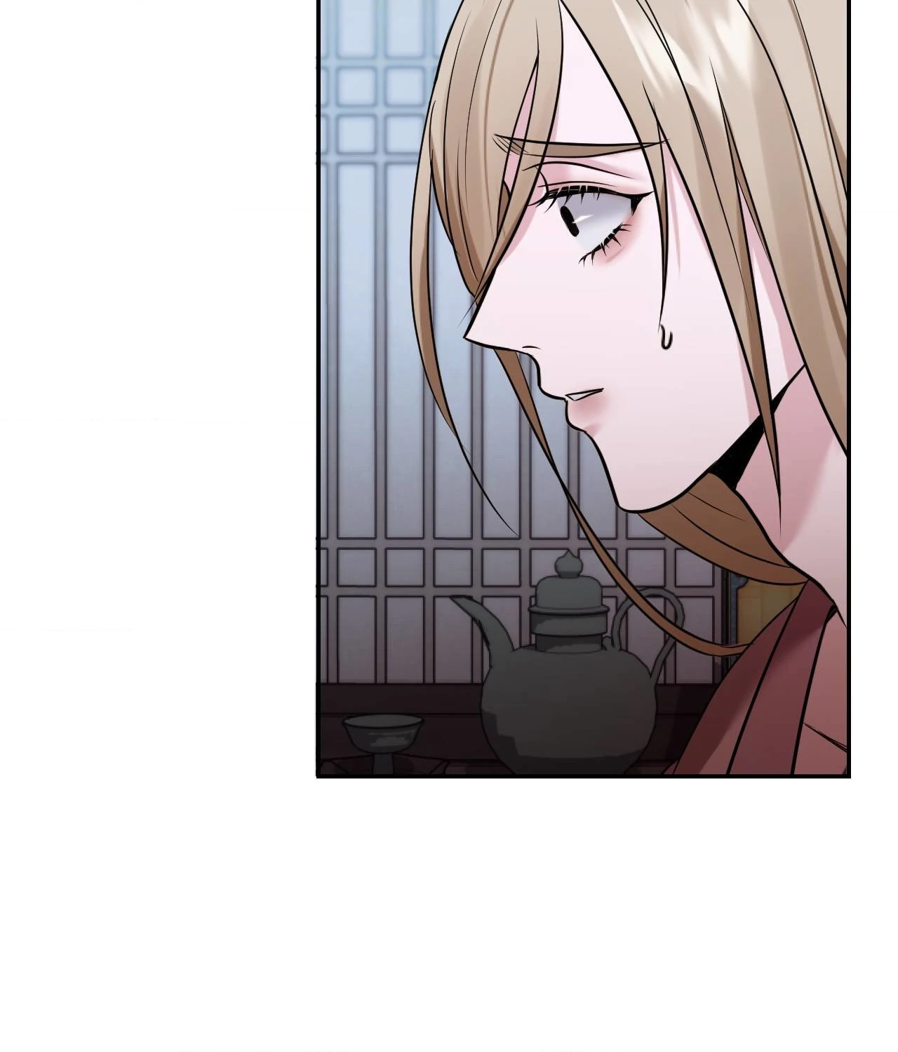 Sleeves Stained in Blood [Official] - Episode 19 manhwa