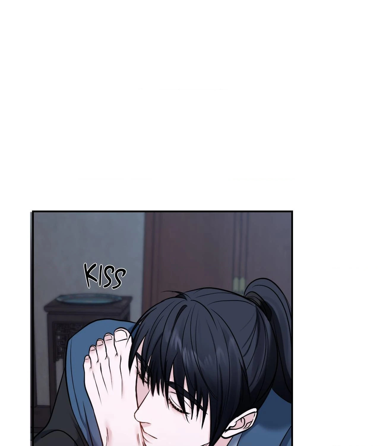 Sleeves Stained in Blood [Official] - Episode 19 manhwa