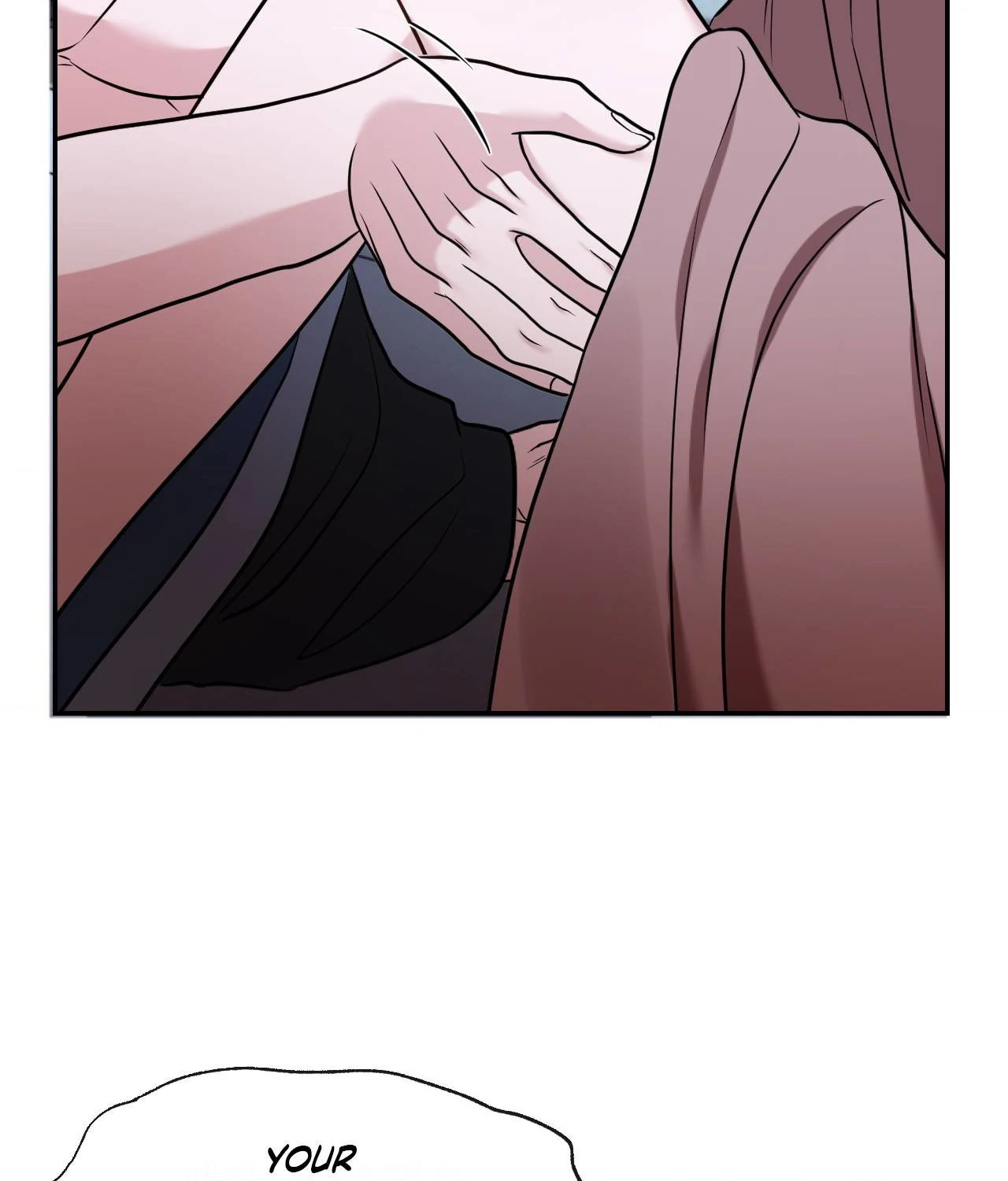 Sleeves Stained in Blood [Official] - Episode 19 manhwa