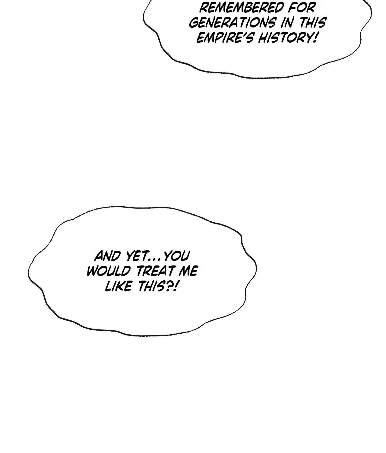 Sleeves Stained in Blood [Official] - Episode 19 manhwa