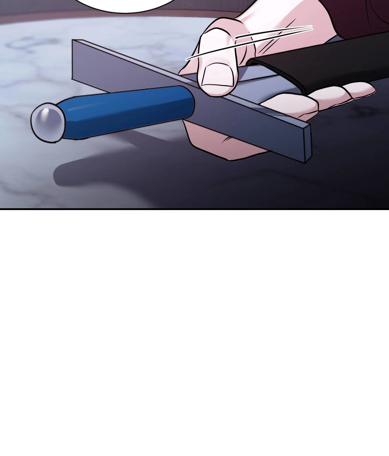 Sleeves Stained in Blood [Official] - Episode 19 manhwa