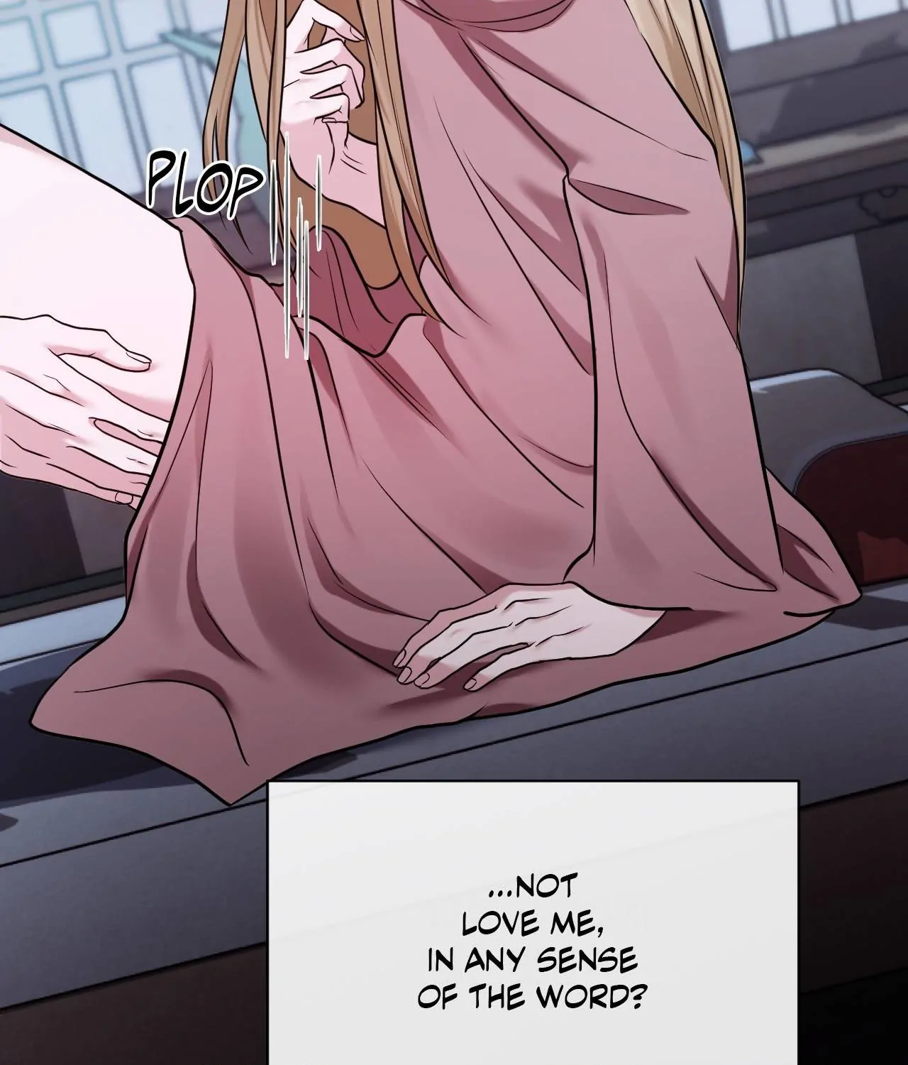 Sleeves Stained in Blood [Official] - Episode 19 manhwa