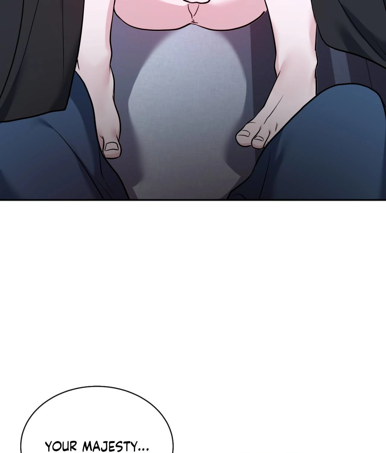 Sleeves Stained in Blood [Official] - Episode 19 manhwa