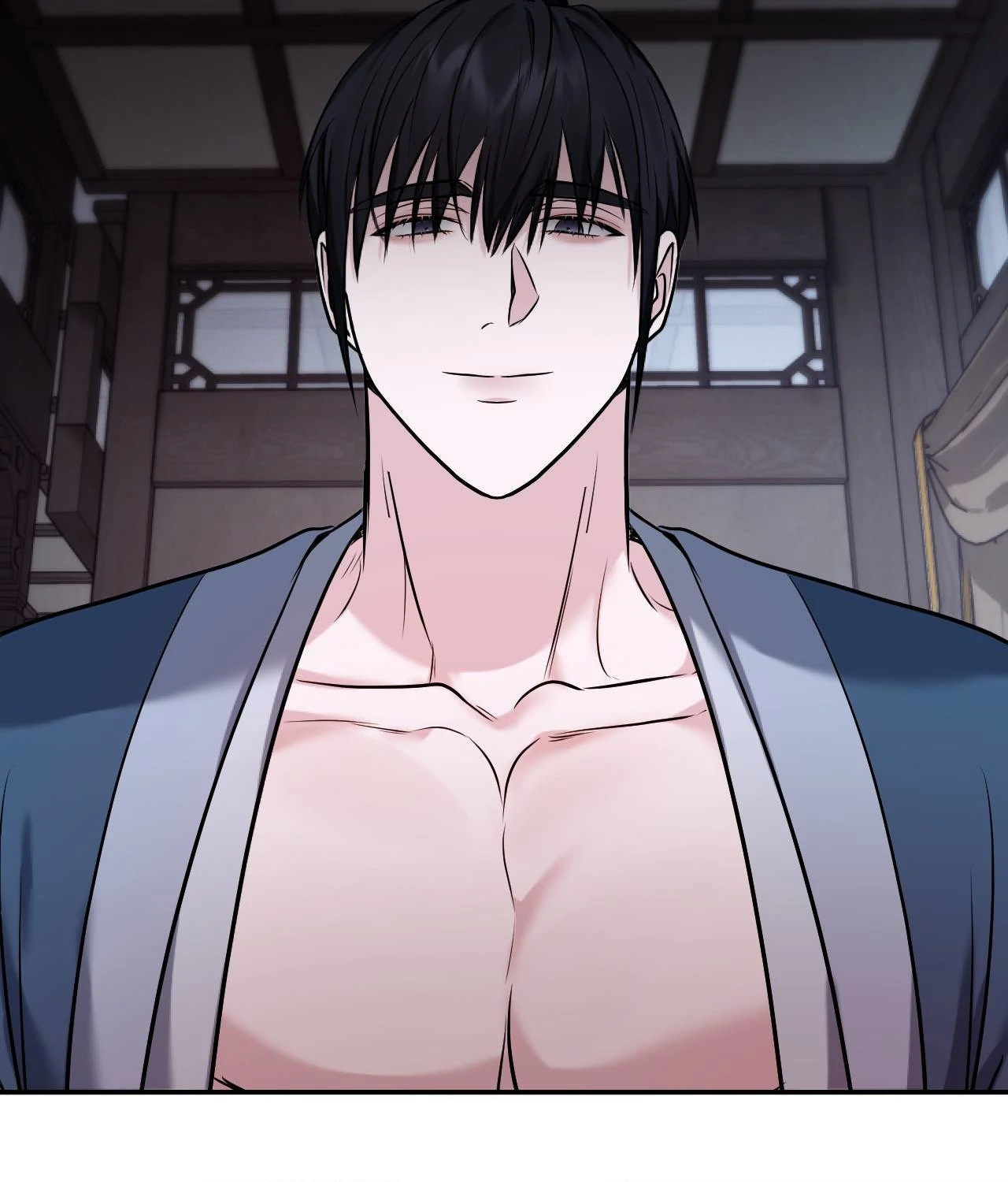 Sleeves Stained in Blood [Official] - Episode 19 manhwa