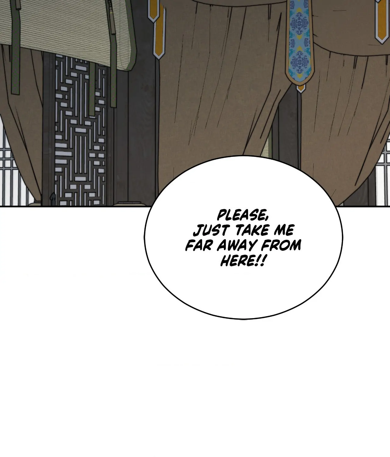 Sleeves Stained in Blood [Official] - Episode 2 manhwa