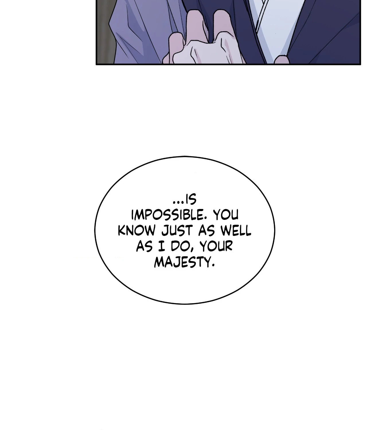 Sleeves Stained in Blood [Official] - Episode 2 manhwa