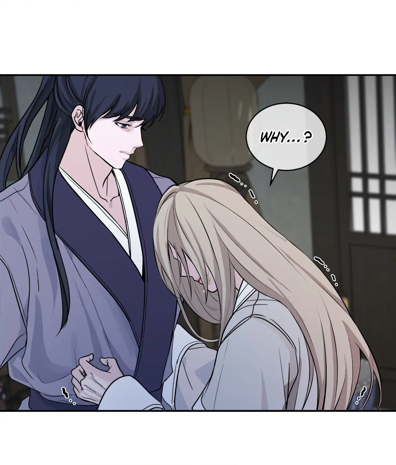 Sleeves Stained in Blood [Official] - Episode 2 manhwa