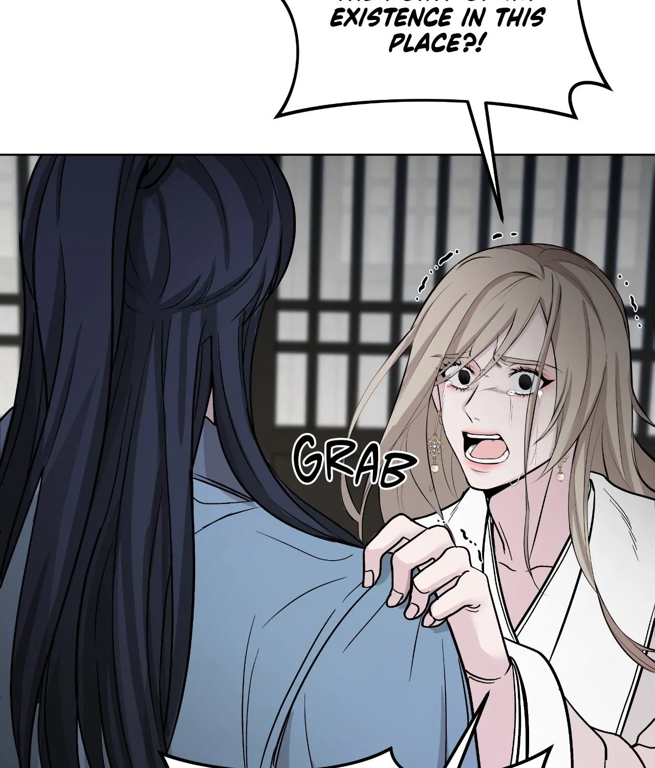 Sleeves Stained in Blood [Official] - Episode 2 manhwa