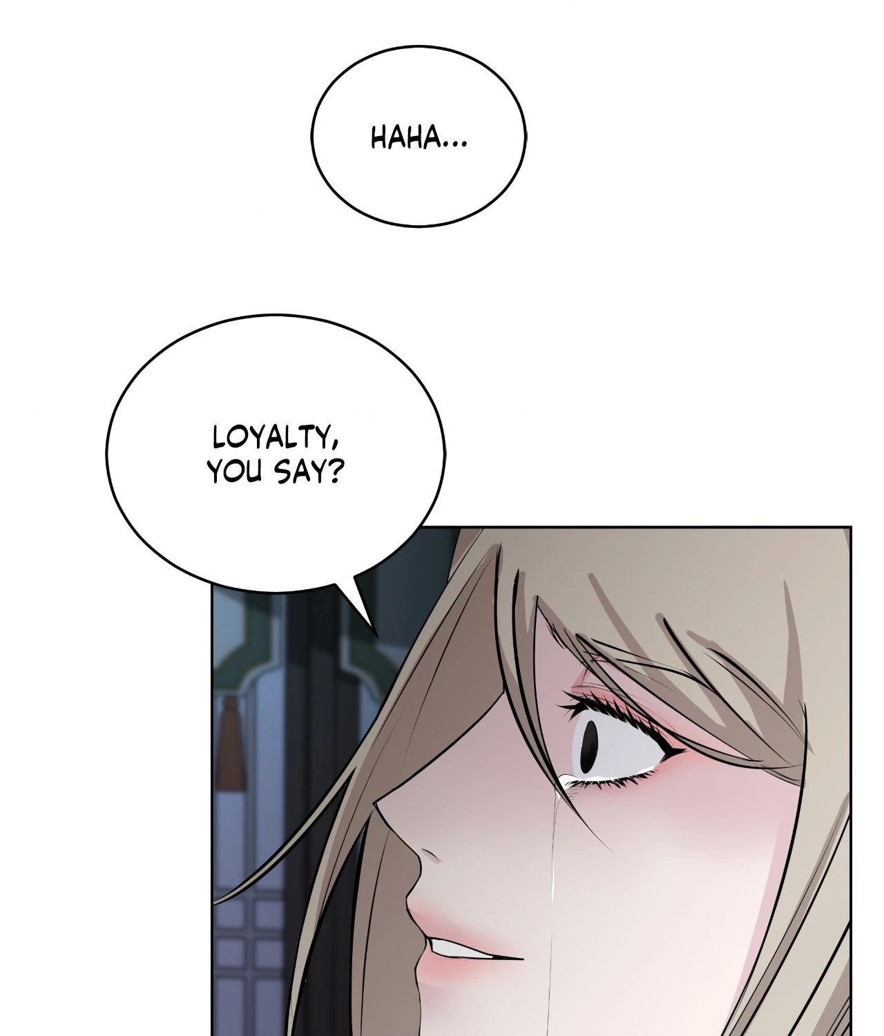 Sleeves Stained in Blood [Official] - Episode 2 manhwa