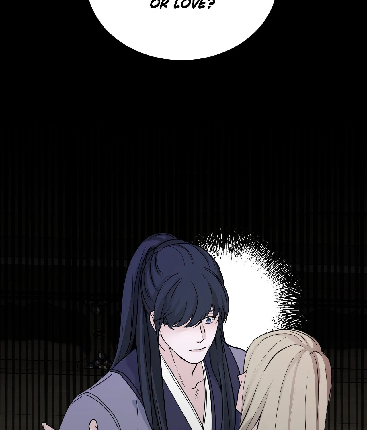 Sleeves Stained in Blood [Official] - Episode 2 manhwa