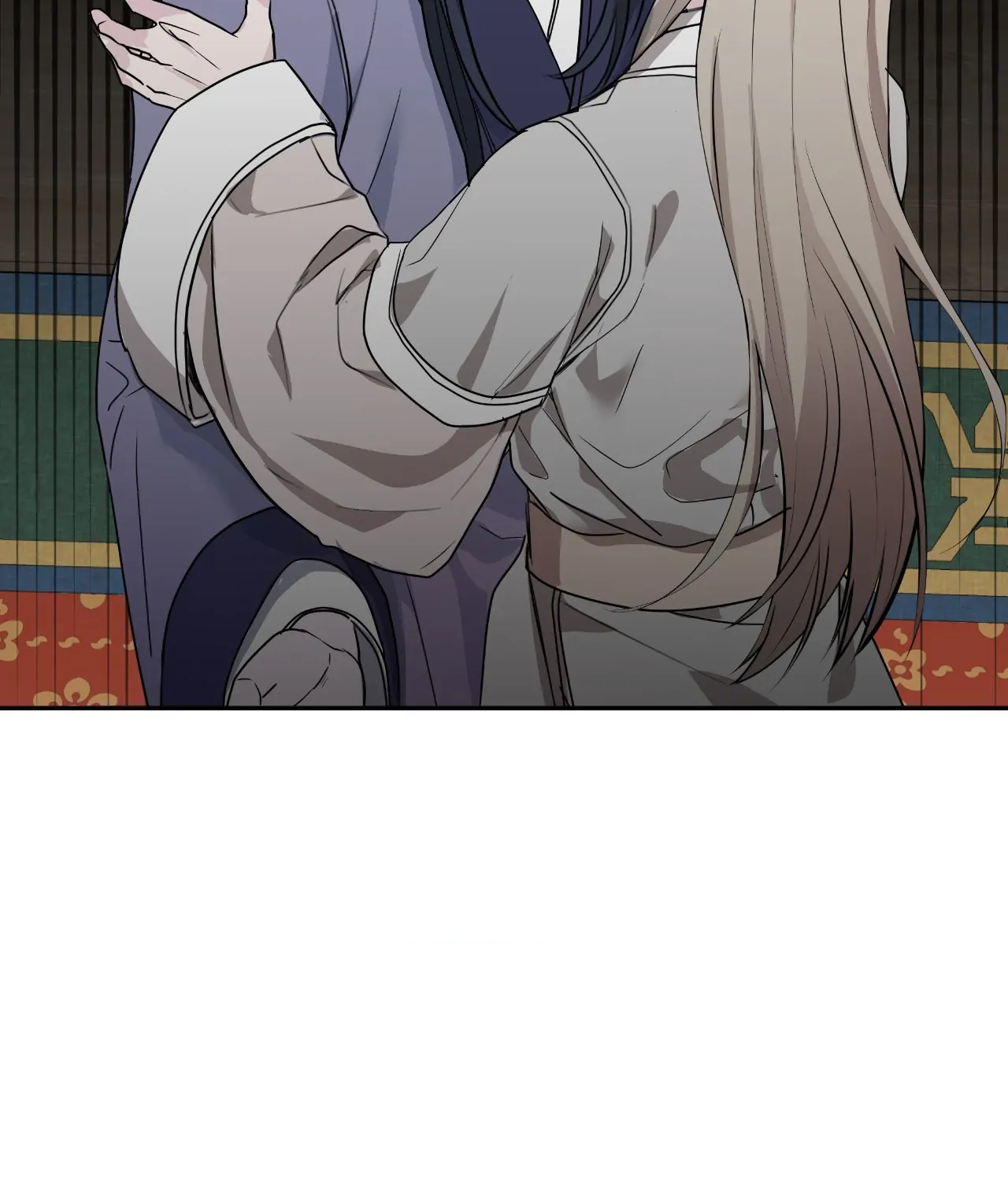 Sleeves Stained in Blood [Official] - Episode 2 manhwa