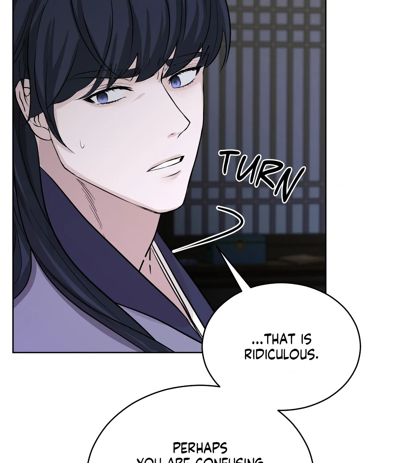 Sleeves Stained in Blood [Official] - Episode 2 manhwa