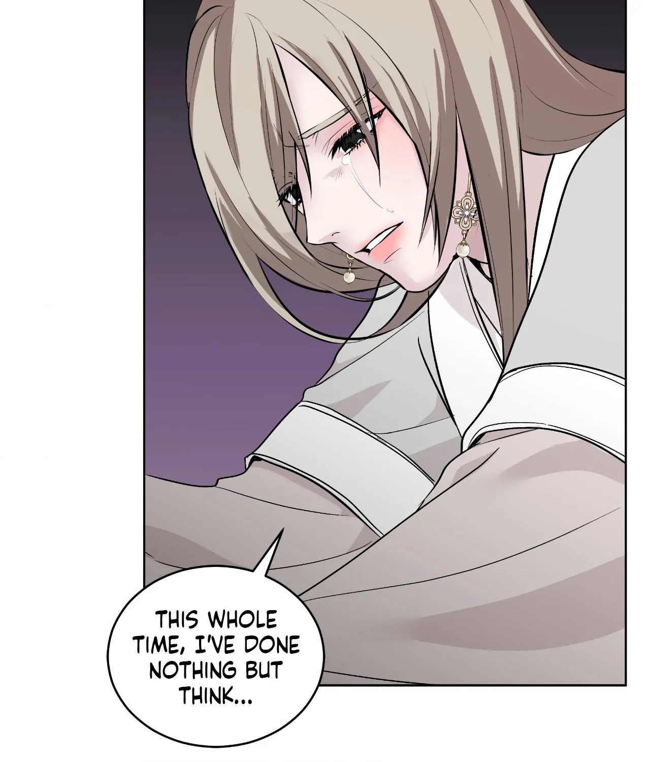 Sleeves Stained in Blood [Official] - Episode 2 manhwa