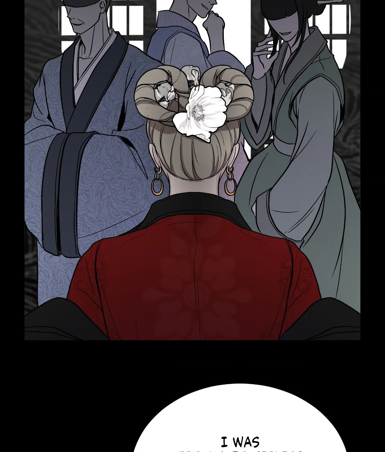Sleeves Stained in Blood [Official] - Episode 2 manhwa