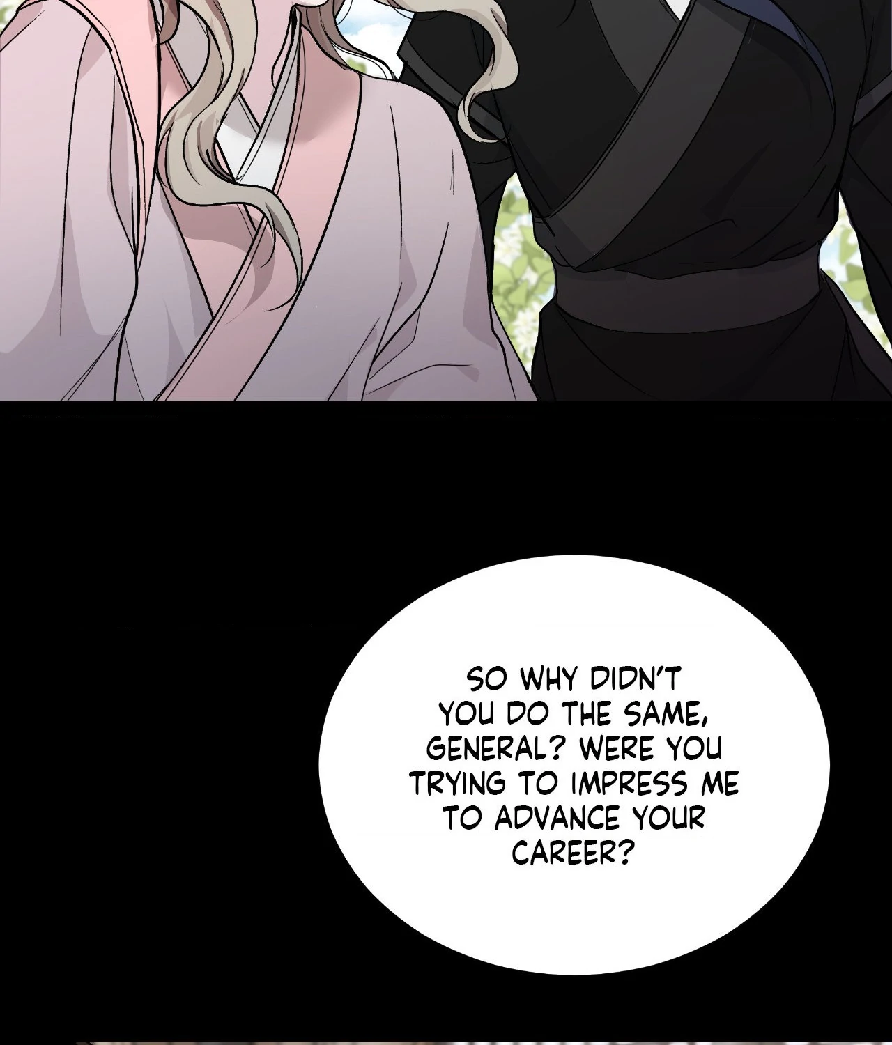 Sleeves Stained in Blood [Official] - Episode 2 manhwa