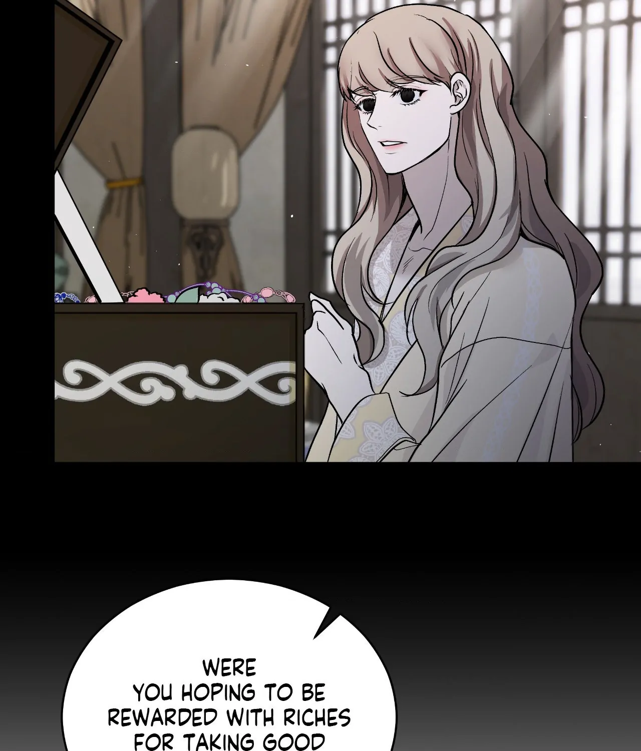 Sleeves Stained in Blood [Official] - Episode 2 manhwa