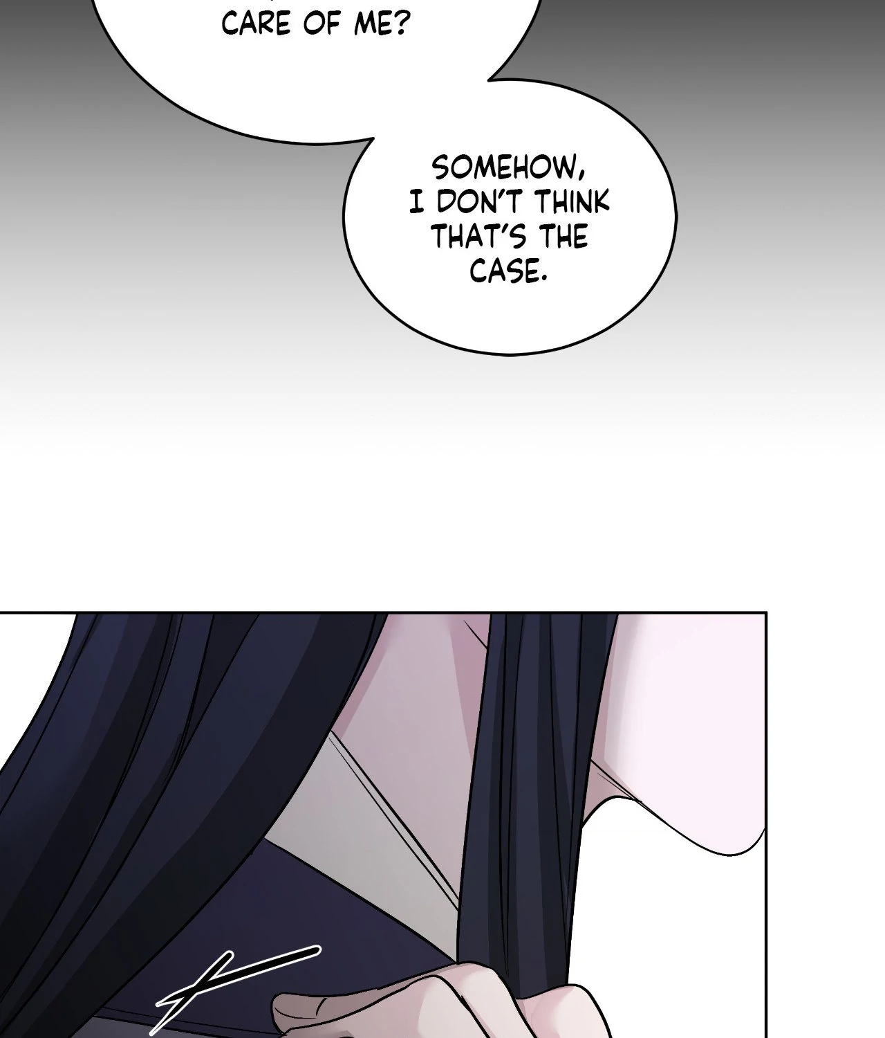 Sleeves Stained in Blood [Official] - Episode 2 manhwa