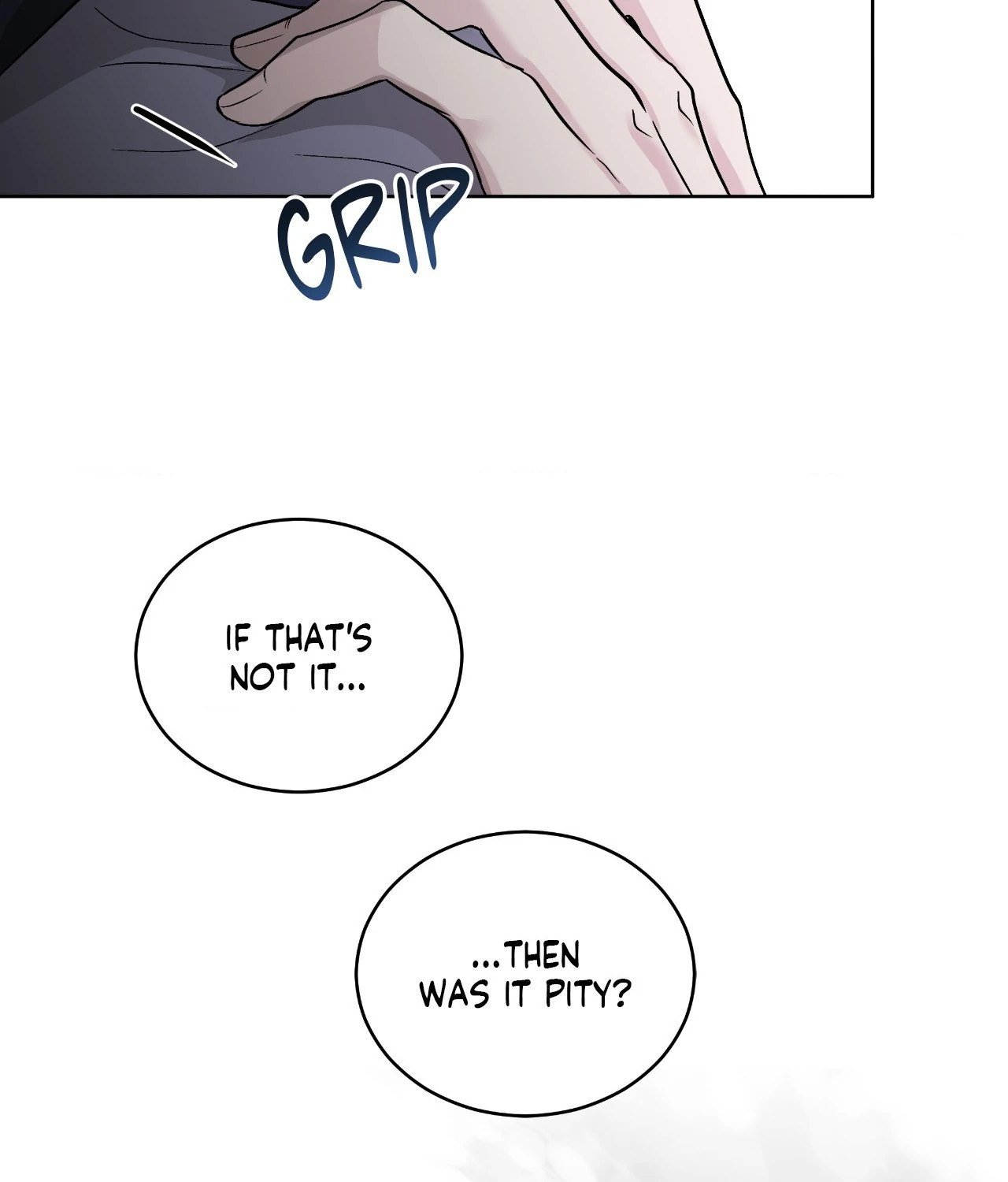 Sleeves Stained in Blood [Official] - Episode 2 manhwa