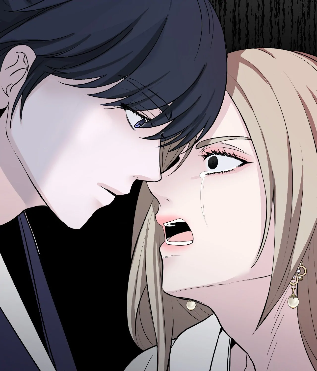 Sleeves Stained in Blood [Official] - Episode 2 manhwa