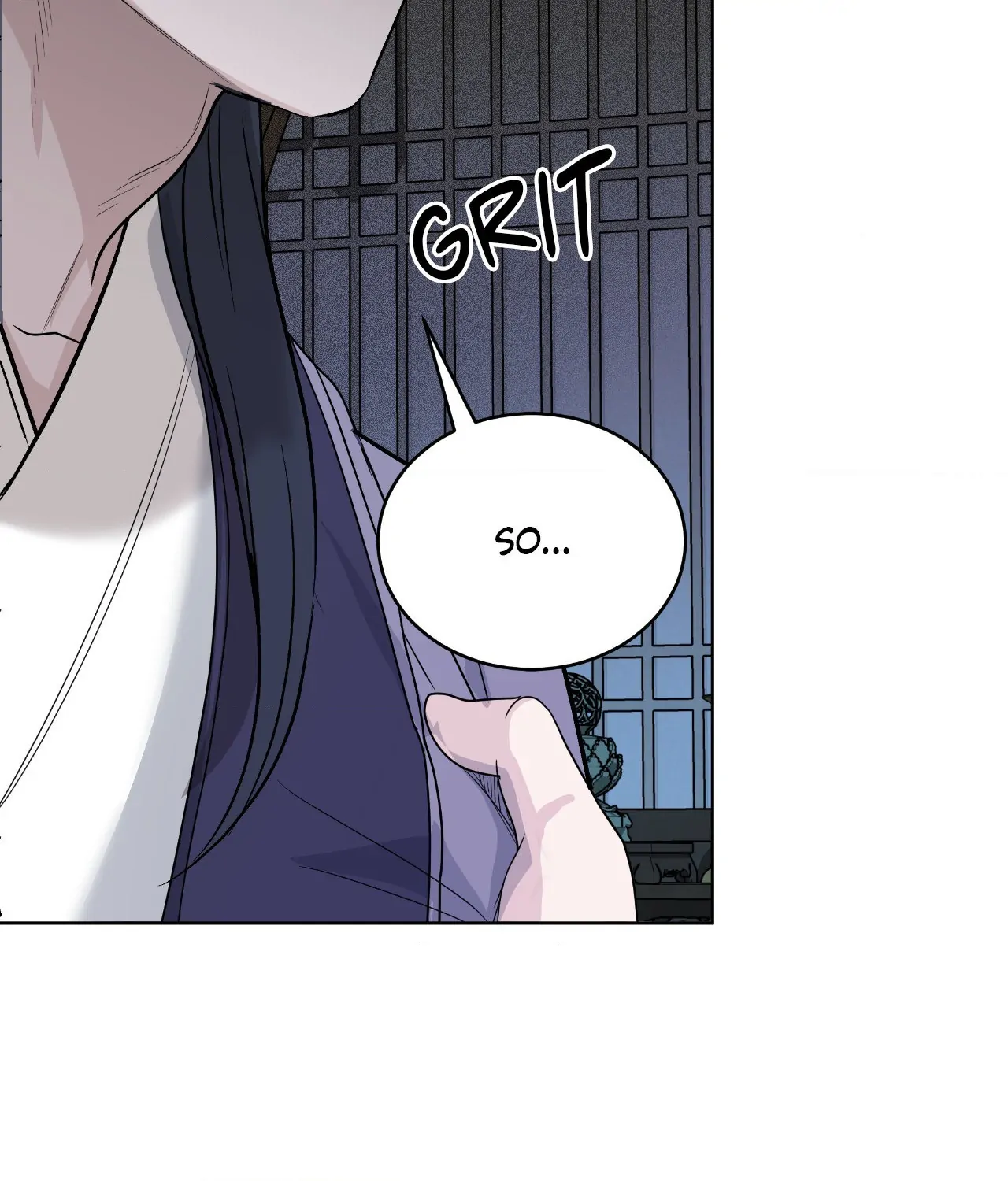Sleeves Stained in Blood [Official] - Episode 2 manhwa