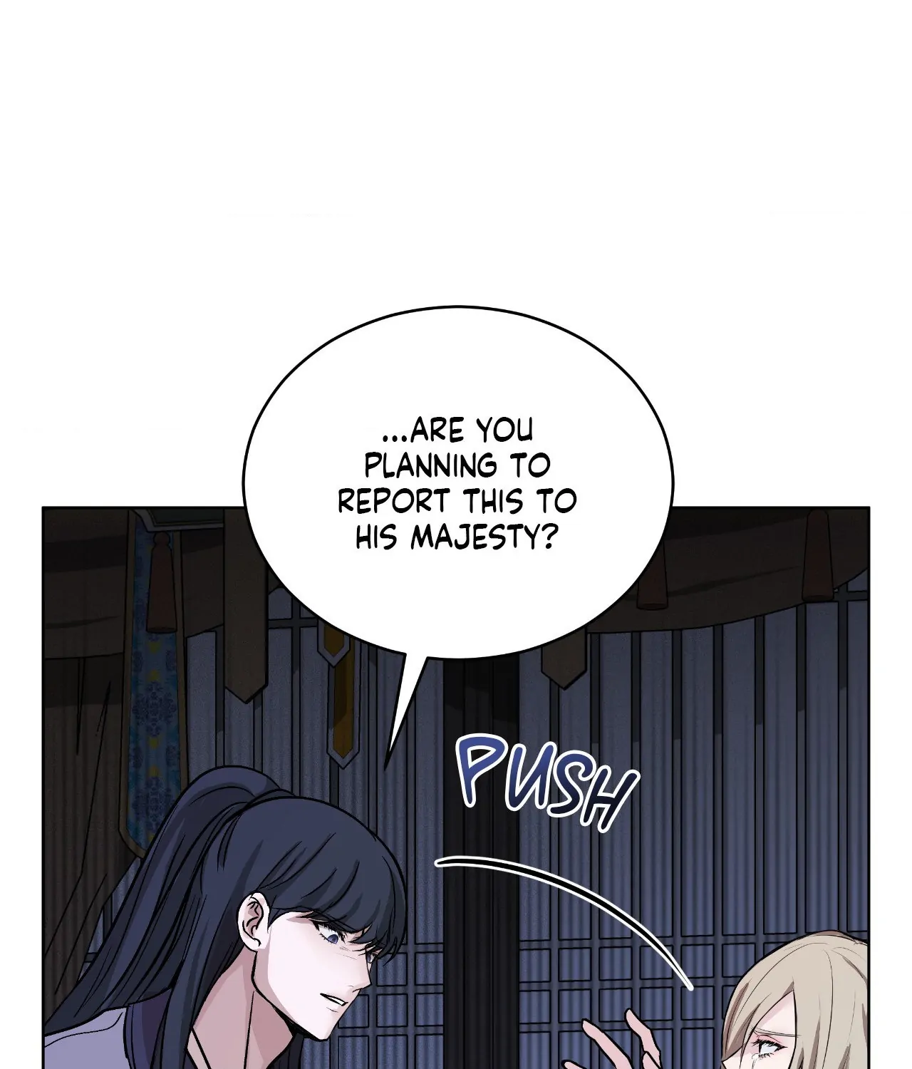 Sleeves Stained in Blood [Official] - Episode 2 manhwa
