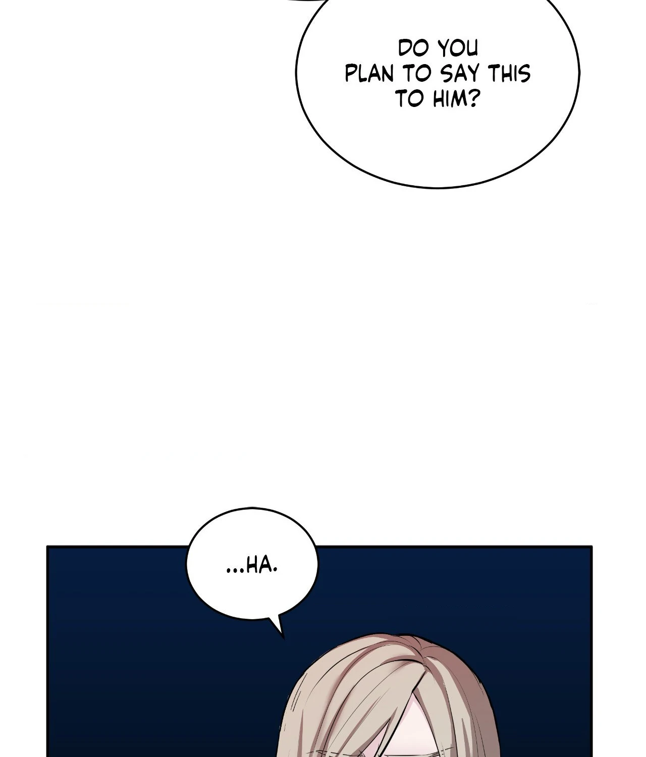 Sleeves Stained in Blood [Official] - Episode 2 manhwa