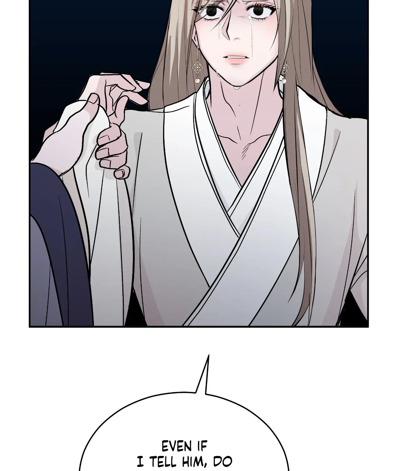 Sleeves Stained in Blood [Official] - Episode 2 manhwa