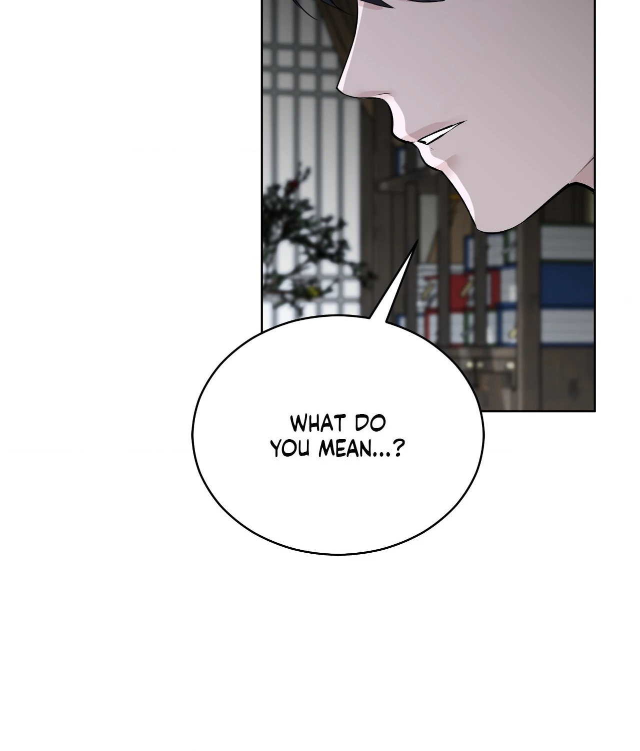Sleeves Stained in Blood [Official] - Episode 2 manhwa