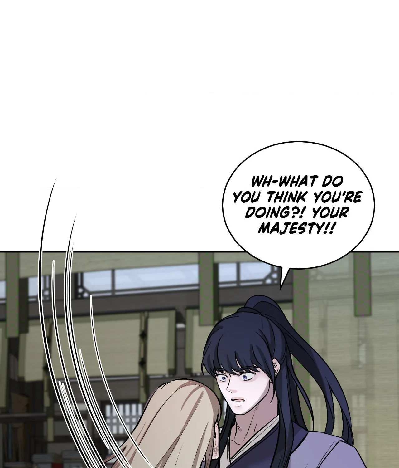 Sleeves Stained in Blood [Official] - Episode 2 manhwa