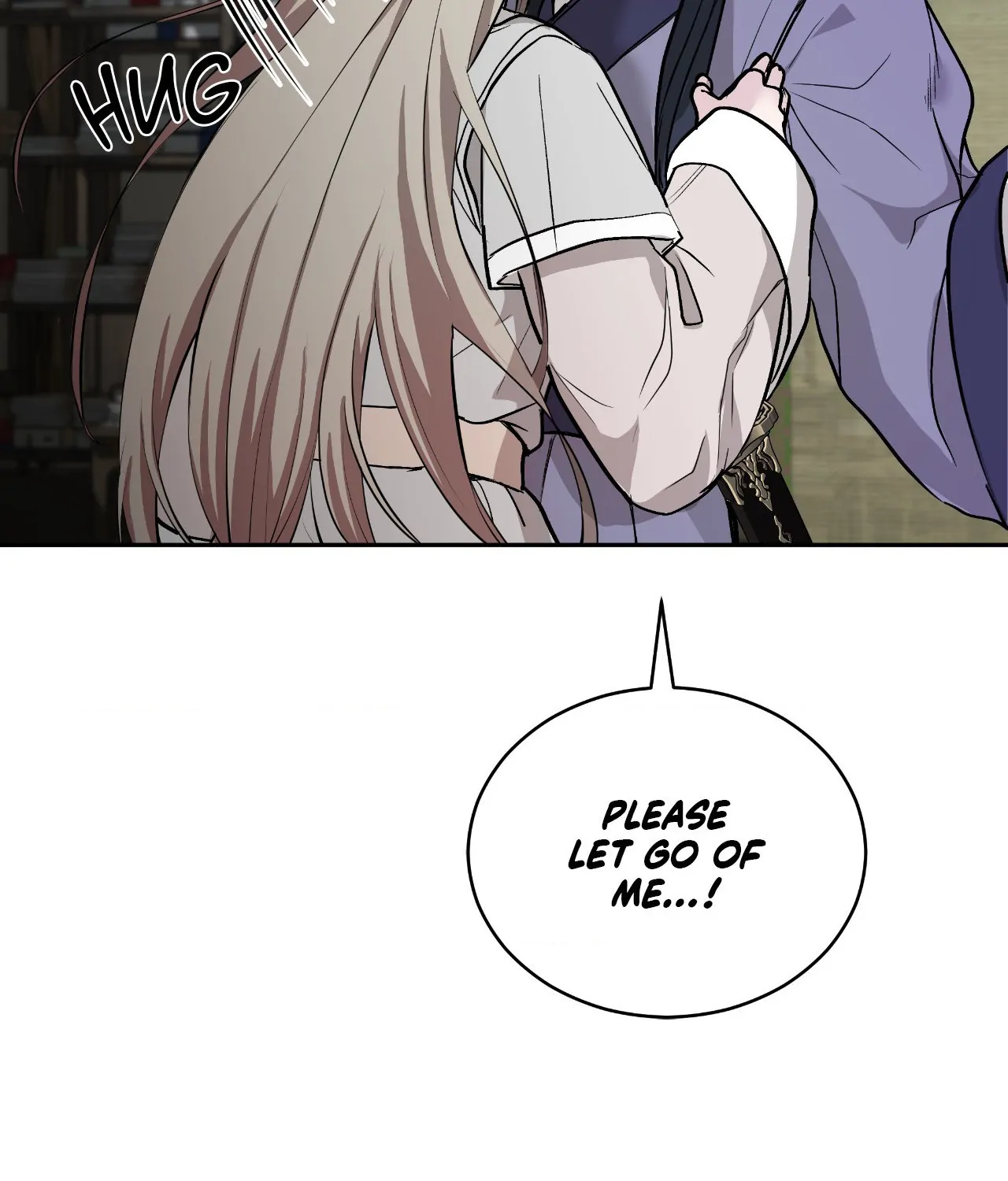 Sleeves Stained in Blood [Official] - Episode 2 manhwa