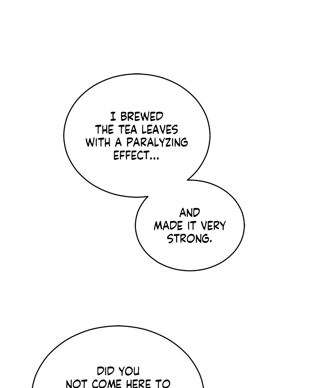 Sleeves Stained in Blood [Official] - Episode 2 manhwa
