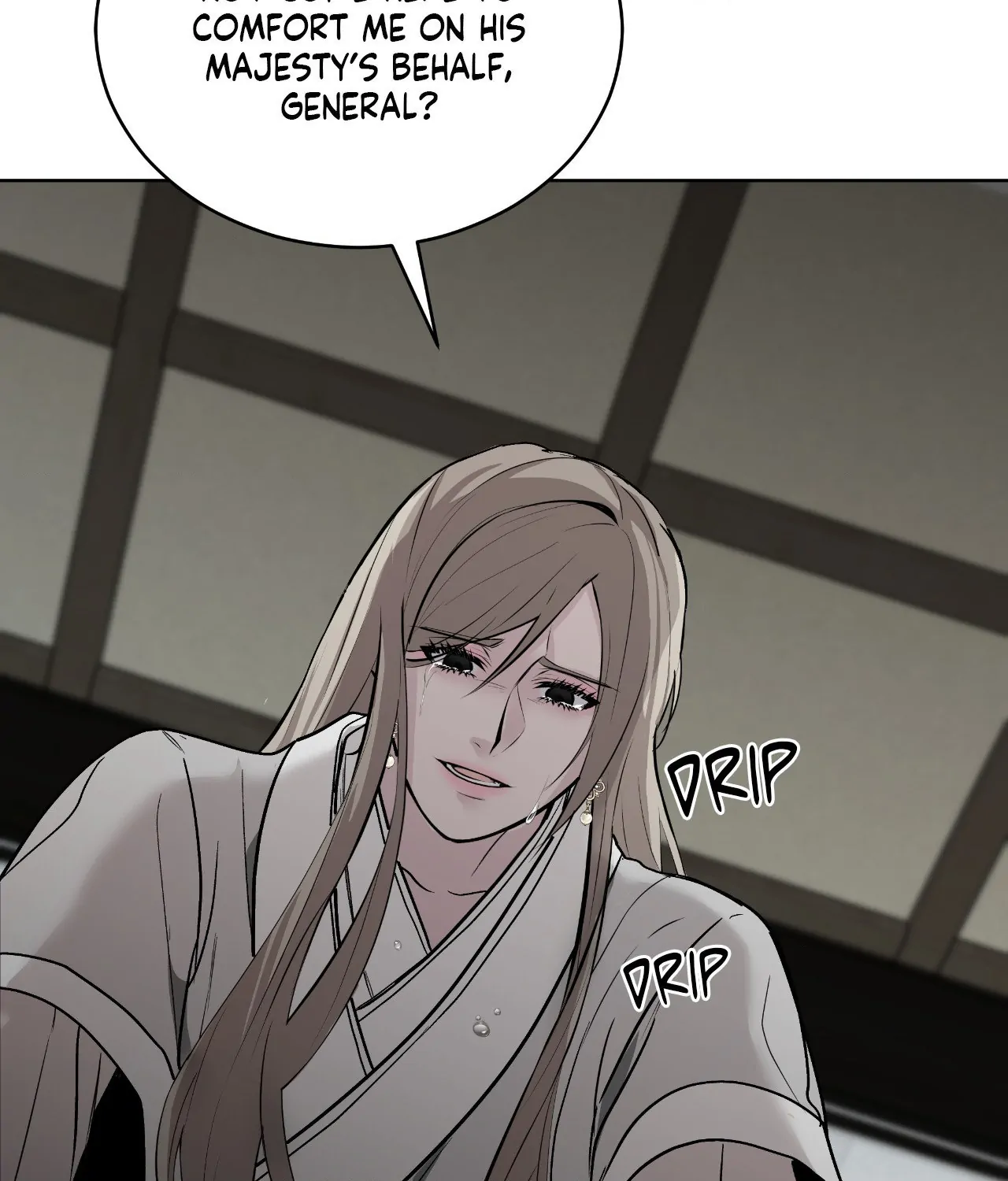 Sleeves Stained in Blood [Official] - Episode 2 manhwa