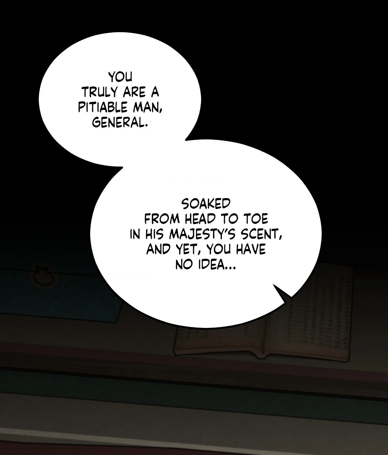 Sleeves Stained in Blood [Official] - Episode 2 manhwa