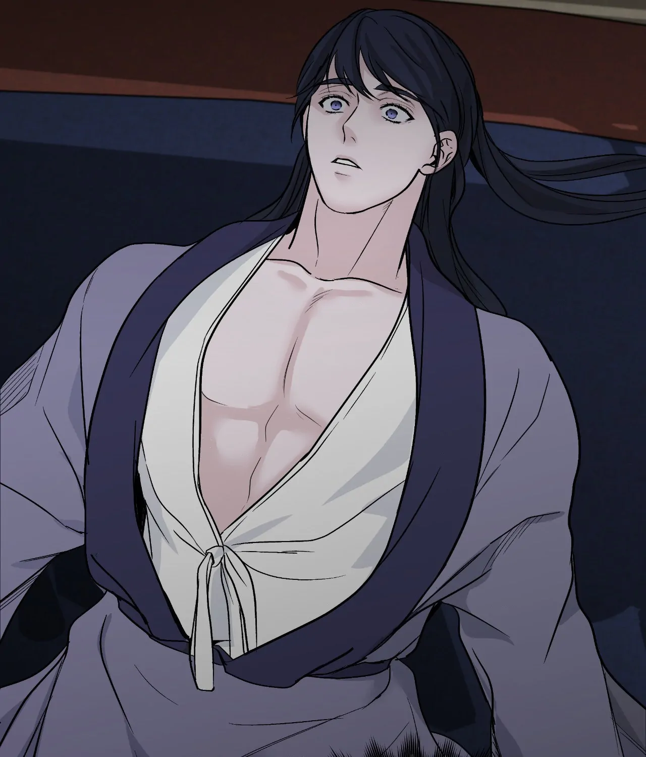 Sleeves Stained in Blood [Official] - Episode 2 manhwa