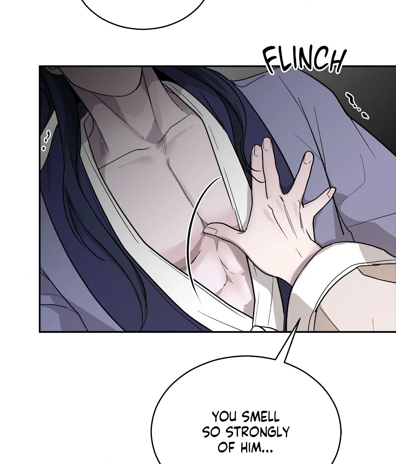 Sleeves Stained in Blood [Official] - Episode 2 manhwa
