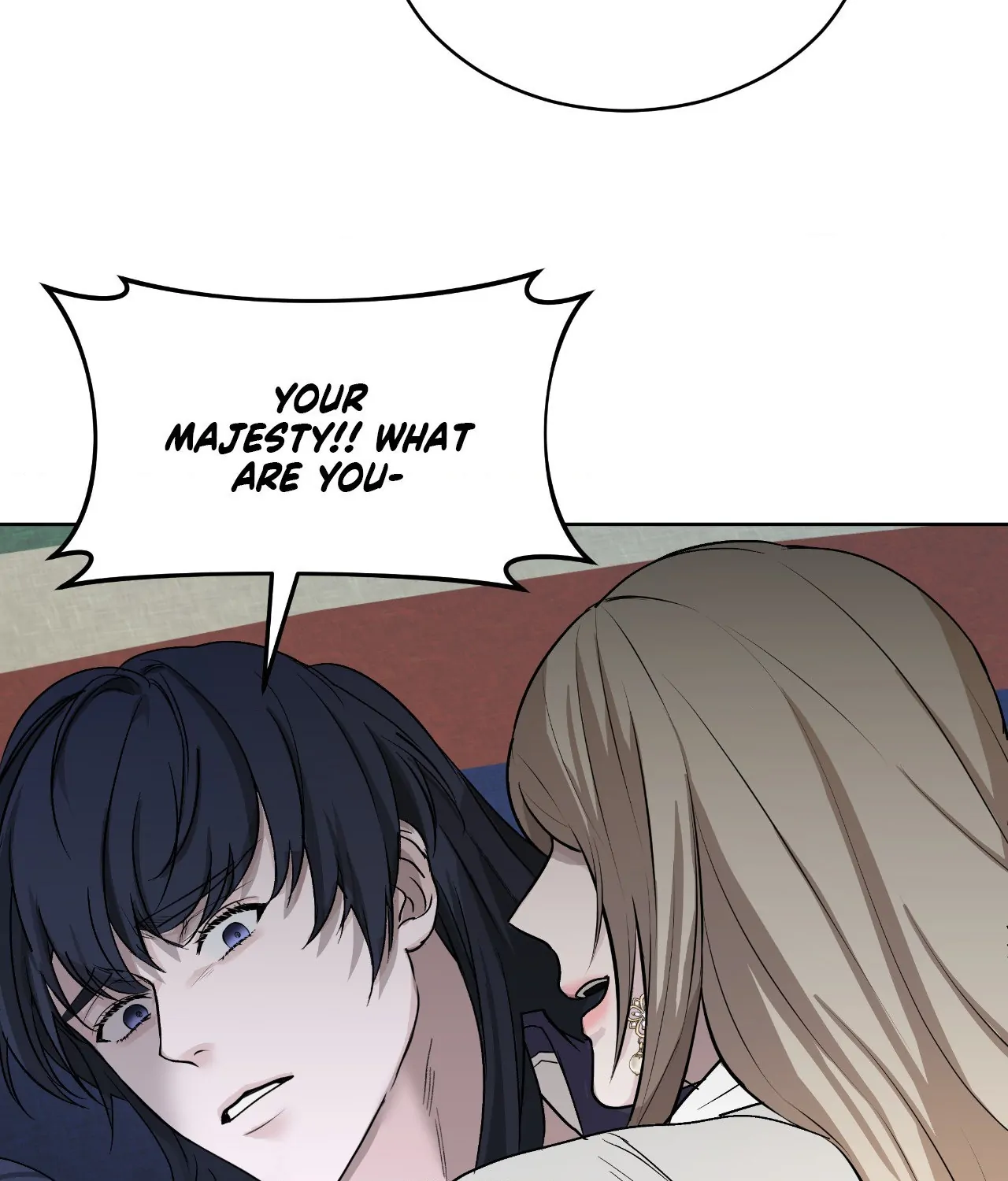 Sleeves Stained in Blood [Official] - Episode 2 manhwa