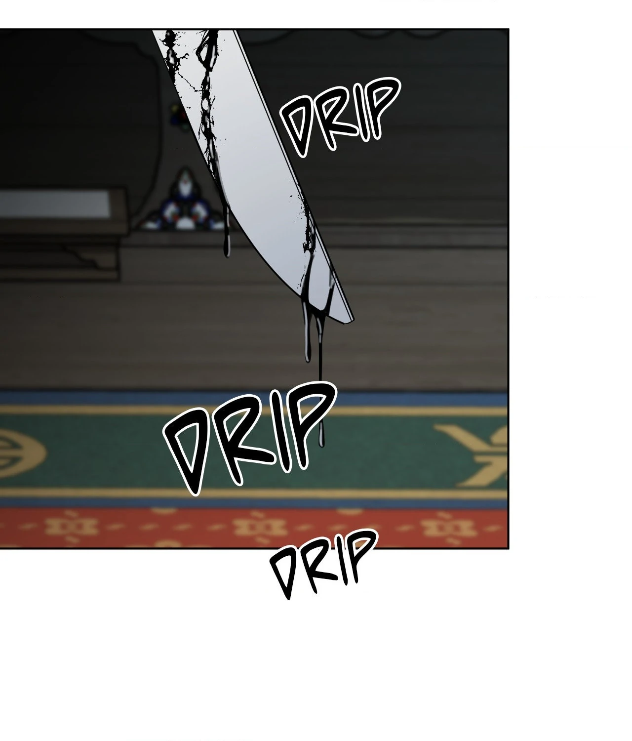Sleeves Stained in Blood [Official] - Episode 2 manhwa