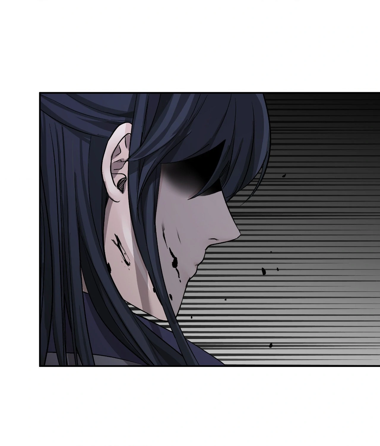 Sleeves Stained in Blood [Official] - Episode 2 manhwa