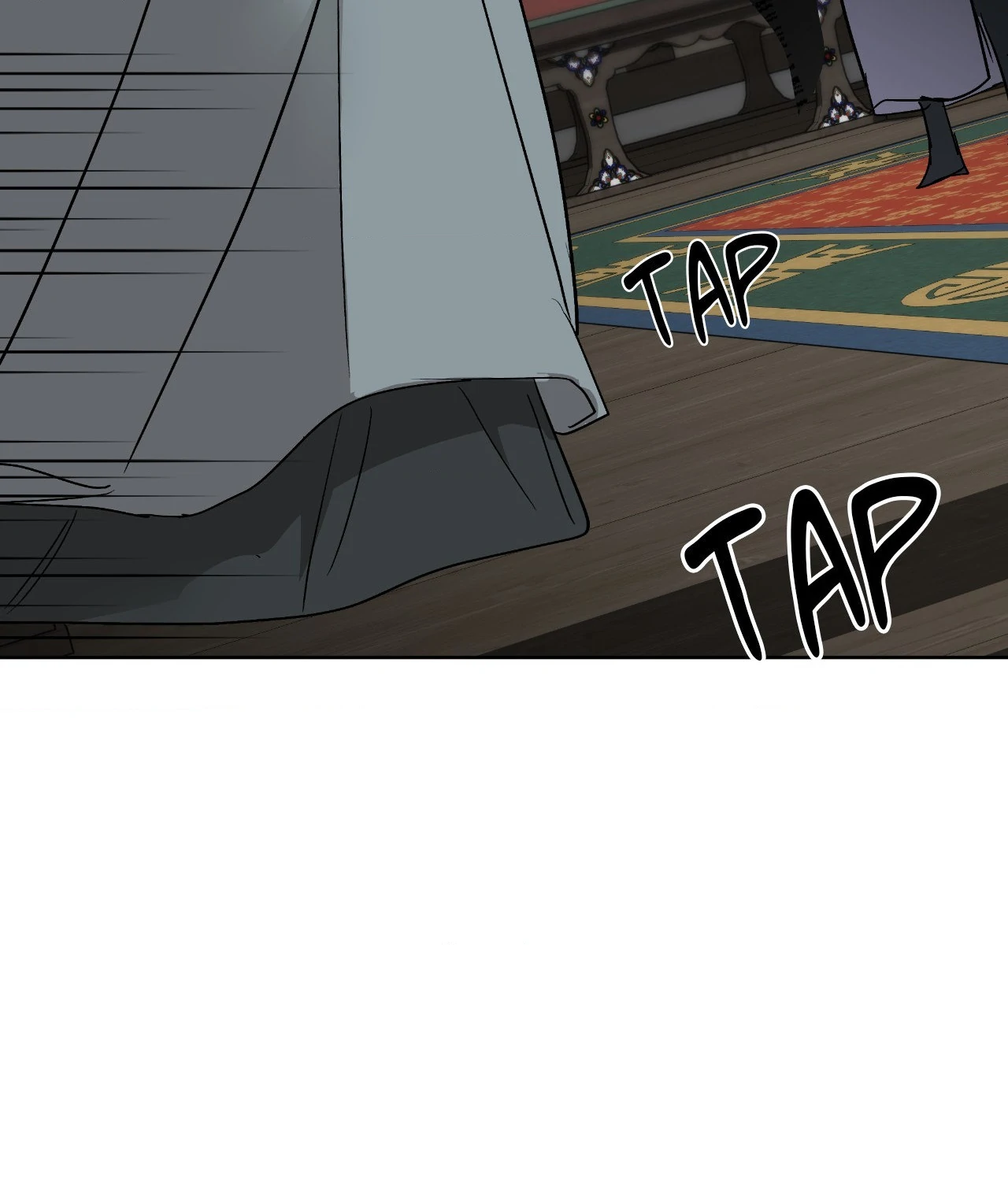 Sleeves Stained in Blood [Official] - Episode 2 manhwa