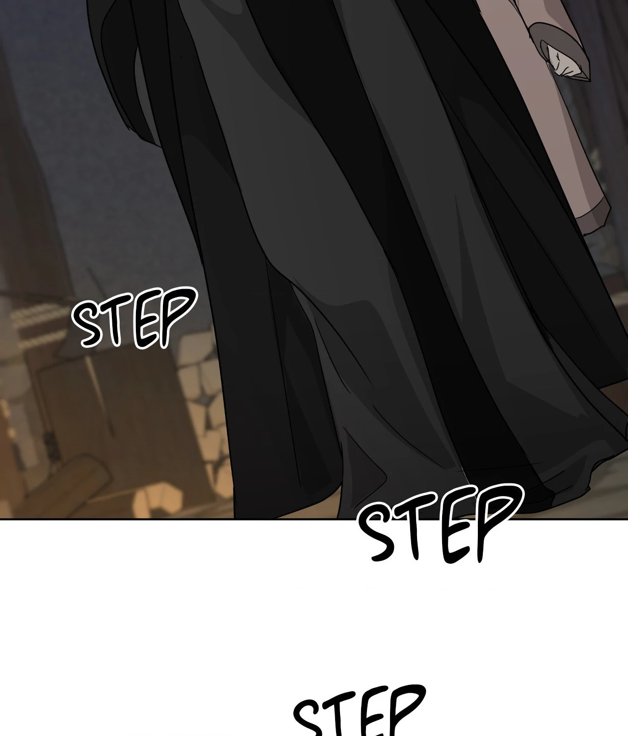 Sleeves Stained in Blood [Official] - Episode 2 manhwa