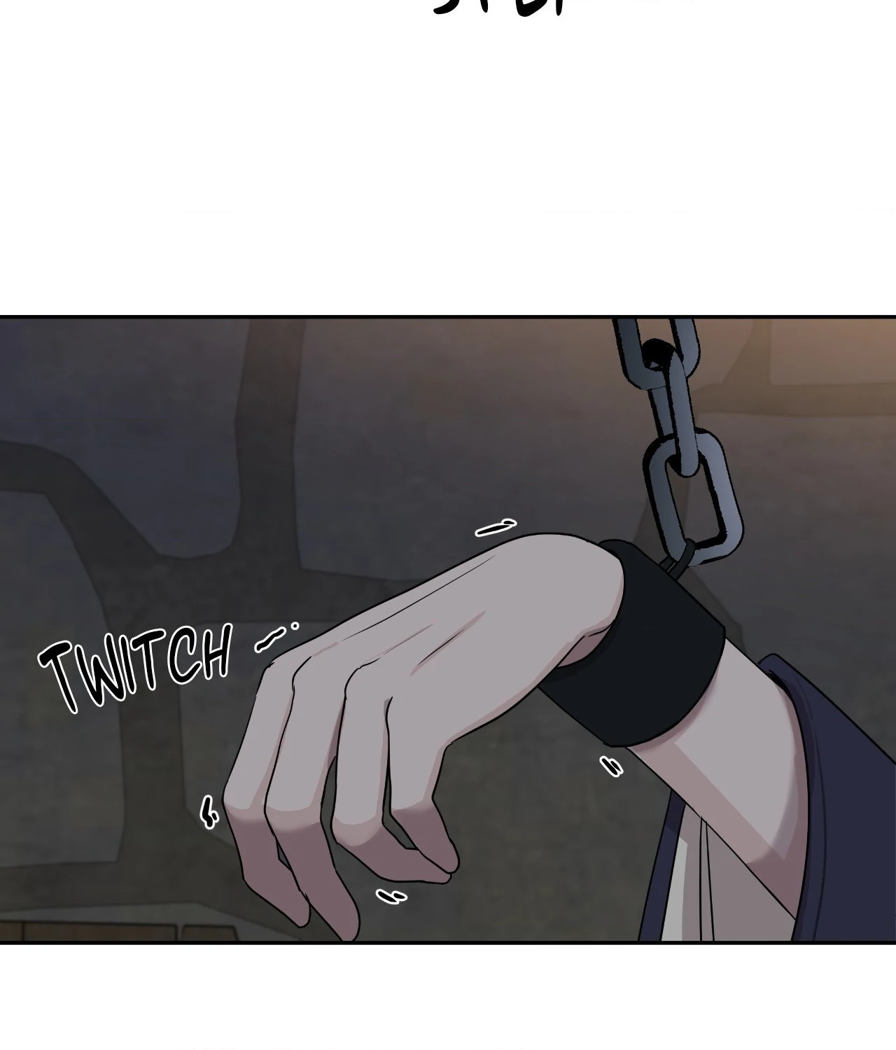 Sleeves Stained in Blood [Official] - Episode 2 manhwa