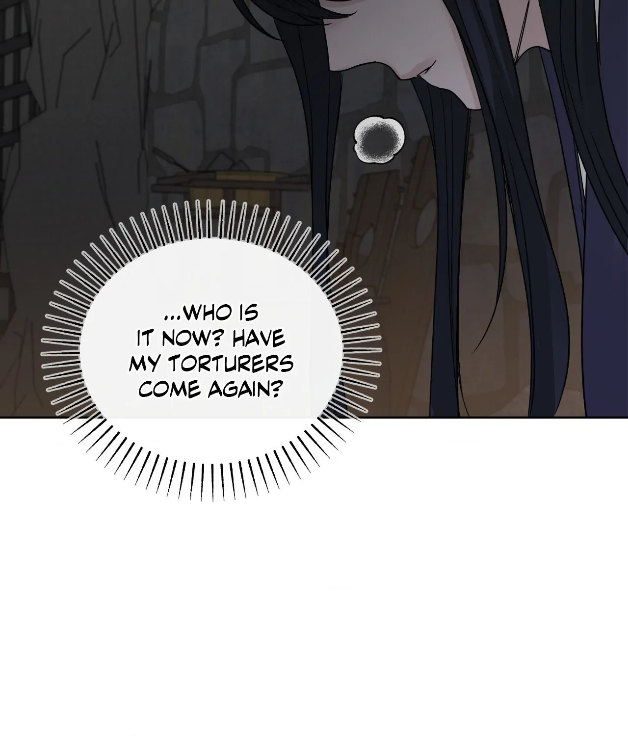 Sleeves Stained in Blood [Official] - Episode 2 manhwa