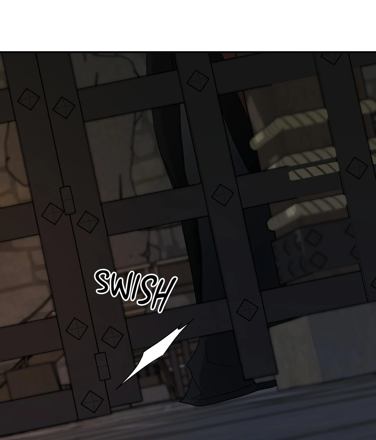 Sleeves Stained in Blood [Official] - Episode 2 manhwa
