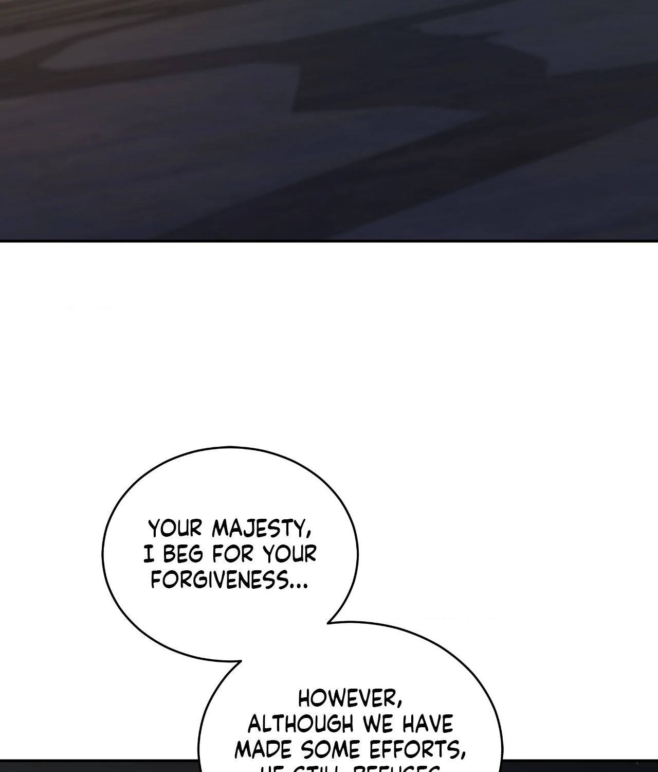 Sleeves Stained in Blood [Official] - Episode 2 manhwa
