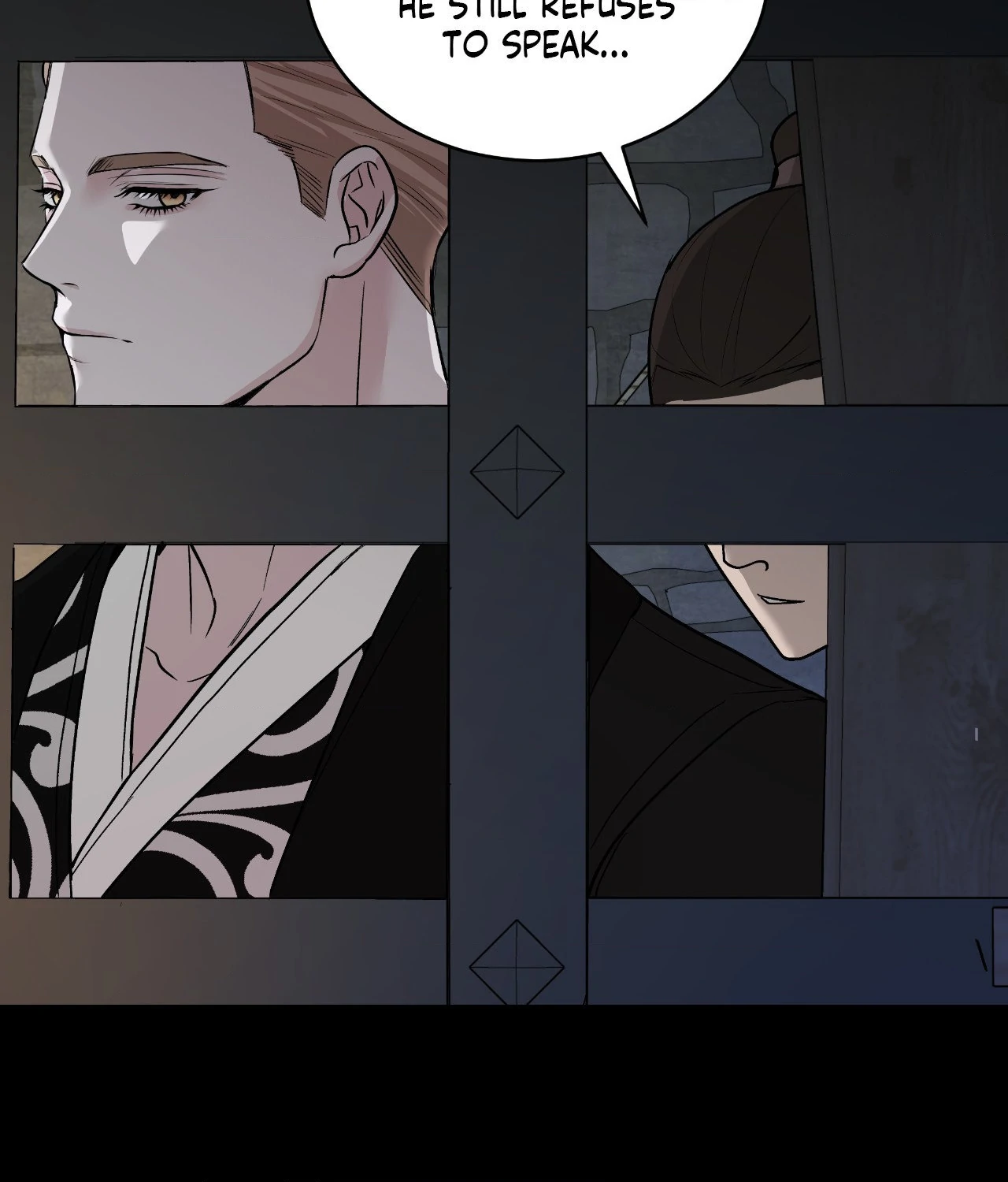 Sleeves Stained in Blood [Official] - Episode 2 manhwa